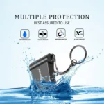 MiCRODATA 16GB USB 2.0 Computer and Car Two-use Mini U Disk(Silver Grey) - Image 5