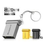MiCRODATA 16GB USB 2.0 Computer and Car Two-use Mini U Disk(Silver Grey) - Image 7