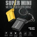 MiCRODATA 16GB USB 2.0 Computer and Car Two-use Mini U Disk(Silver Grey) - Image 8