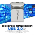 STICKDRIVE 32GB USB 3.0 High Speed Creative Metal U Disk - Image 4
