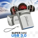 STICKDRIVE 64GB USB 3.0 High Speed Creative Metal U Disk - Image 2