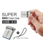 STICKDRIVE 64GB USB 3.0 High Speed Creative Metal U Disk - Image 3