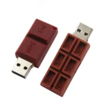MicroDrive 4GB USB 2.0 Creative Chocolate U Disk - Image 3