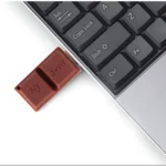 MicroDrive 4GB USB 2.0 Creative Chocolate U Disk - Image 5