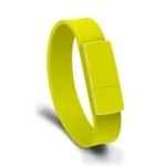 MicroDrive 32GB USB 2.0 Fashion Bracelet Wristband U Disk