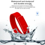 MicroDrive 128GB USB 2.0 Fashion Bracelet Wristband U Disk - Image 7