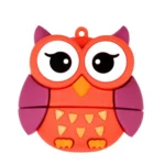 MicroDrive 32GB USB 2.0 Creative Cute Owl U Disk - Image 2