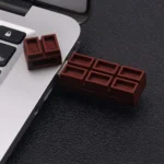 MicroDrive 4GB USB 2.0 Creative Chocolate U Disk - Image 5