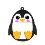 MicroDrive 128GB USB 2.0 Creative Cute Penguin U Disk - Image 2