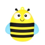 MicroDrive 32GB USB 2.0 Creative Cute Bee U Disk