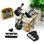 MicroDrive 16GB USB 2.0 Medium Violin U Disk - Image 8