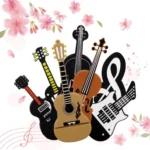 MicroDrive 4GB USB 2.0 Music Note U Disk - Image 9