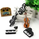 MicroDrive 8GB USB 2.0 Music Note U Disk - Image 8
