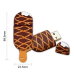 MicroDrive M2 128GB USB 2.0 Creative Ice Cream U Disk - Image 6