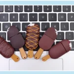 MicroDrive M2 128GB USB 2.0 Creative Ice Cream U Disk - Image 7