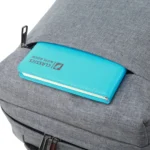 Fashion Large Capacity Casual Breathable Notebook Tablet Backpack - Image 12