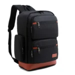 Large Capacity Outdoor Leisure Breathable Multi-function Notebook Tablet Backpack - Image 3