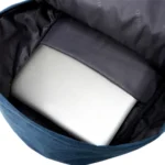 Outdoor Casual Breathable Multi-function Notebook Tablet Backpack - Image 12