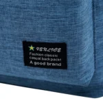Outdoor Casual Breathable Multi-function Notebook Tablet Backpack - Image 7