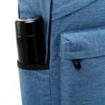 Outdoor Casual Breathable Multi-function Notebook Tablet Backpack - Image 10