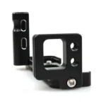 Vertical Shoot Quick Release L Plate Bracket Base Holder for Fujifilm XT100 - Image 4