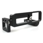 Vertical Shoot Quick Release L Plate Bracket Base Holder for Fujifilm XT100 - Image 5