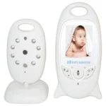 VB601 2.0 inch LCD Screen Hassle-Free Portable Baby Monitor, Support Two Way Talk Back, Night Vision - Image 2