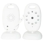VB601 2.0 inch LCD Screen Hassle-Free Portable Baby Monitor, Support Two Way Talk Back, Night Vision - Image 3
