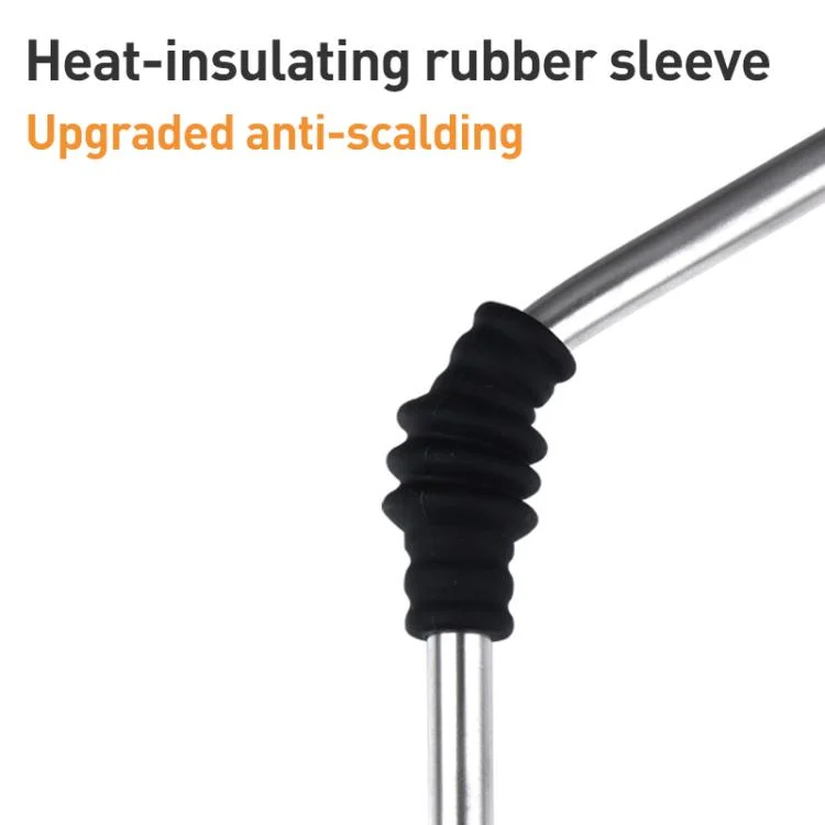 APRS4815B_2.webp Coffee Steam Pipe Silicone Protective Cover - Image 3