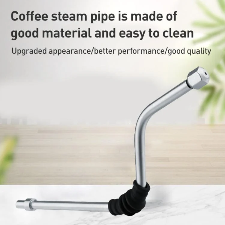 APRS4816_1.webp Stainless Steel Coffee Steam Pipe for Gaggia - Image 2
