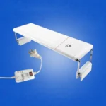 XY-50N Aquarium Glass Fish Tank LED Aquatic Bracket Lamp, US Plug - Image 2