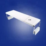 XY-60K Three Rows Aquarium Glass Fish Tank LED Aquatic Bracket Lamp, US Plug - Image 2