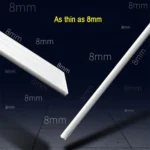 XY-60K Three Rows Aquarium Glass Fish Tank LED Aquatic Bracket Lamp, US Plug - Image 6