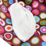 Classic Comfortable Safe Baby Sofa Feeding Bed Cover without Filling - Image 2