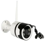 IL-HIP316-2M-C Security Surveillance Camera Wifi Intelligent High-definition Network Waterproof IP66 Indoor and Outdoor Universal Surveillance Camera - Image 2