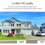 IL-HIP316-2M-C Security Surveillance Camera Wifi Intelligent High-definition Network Waterproof IP66 Indoor and Outdoor Universal Surveillance Camera - Image 14