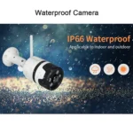IL-HIP316-2M-C Security Surveillance Camera Wifi Intelligent High-definition Network Waterproof IP66 Indoor and Outdoor Universal Surveillance Camera - Image 9