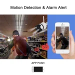 IL-HIP316-2M-C Security Surveillance Camera Wifi Intelligent High-definition Network Waterproof IP66 Indoor and Outdoor Universal Surveillance Camera - Image 10