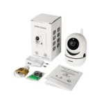 SECTEC IL-HIP291-2M-AI Intelligent Tracking Monitor Mobile Phone Remote Wireless Network Wifi Camera Cloud Storage Intelligent Shaking Head Network Camera - Image 3