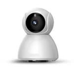 720P HD 1.0 MP Wireless IP Camera, Support Infrared Night Vision / Motion Detection / APP Control, EU Plug - Image 2