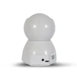 720P HD 1.0 MP Wireless IP Camera, Support Infrared Night Vision / Motion Detection / APP Control, EU Plug - Image 3