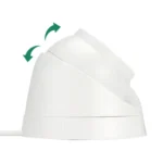 533A CE & RoHS Certificated Waterproof 3.6mm 3MP Lens AHD Camera with 2 IR LED Arrays, Support Night Vision & White Balance - Image 5