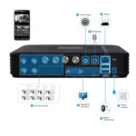 632A CE & RoHS Certificated Waterproof 3.6mm 3MP Lens AHD Camera with 36 IR LED, Support Night Vision & White Balance - Image 7