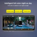 QX2 4G (US Version) 1080P HD 360 Degrees Panoramic Day and Night Full-color IP66 Waterproof Smart Camera, Support Motion Detection / Two-way Voice / TF Card, AU Plug - Image 5