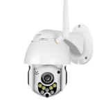 QX3 1080P HD Full-color Night Vision IP65 Waterproof WiFi Smart Camera, Support Motion Detection / TF Card, AU Plug - Image 2