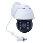 QX9 1080P IP65 Waterproof WiFi Smart Camera, Support Motion Detection / TF Card / Two-way Voice, AU Plug - Image 2