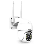 Sricam SP028 1080P HD Outdoor PTZ Camera, Support Two Way Audio / Motion Detection / Humanoid Detection / Color Night Vision / TF Card, US Plug - Image 3