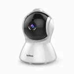SriHome SH025 2.0 Million Pixels 1080P HD AI Auto-tracking IP Camera, Support Two Way Audio / Motion Tracking / Humanoid Detection / Night Vision / TF Card, AU Plug - Image 2