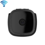 CAMSOY C9 HD 1280 x 720P 70 Degree Wide Angle Wireless WiFi Wearable Intelligent Surveillance Camera, Support Infrared Right Vision & Motion Detection Alarm & Loop Recording & Timed Capture