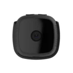 CAMSOY C9 HD 1280 x 720P 70 Degree Wide Angle Wireless WiFi Wearable Intelligent Surveillance Camera, Support Infrared Right Vision & Motion Detection Alarm & Loop Recording & Timed Capture - Image 2